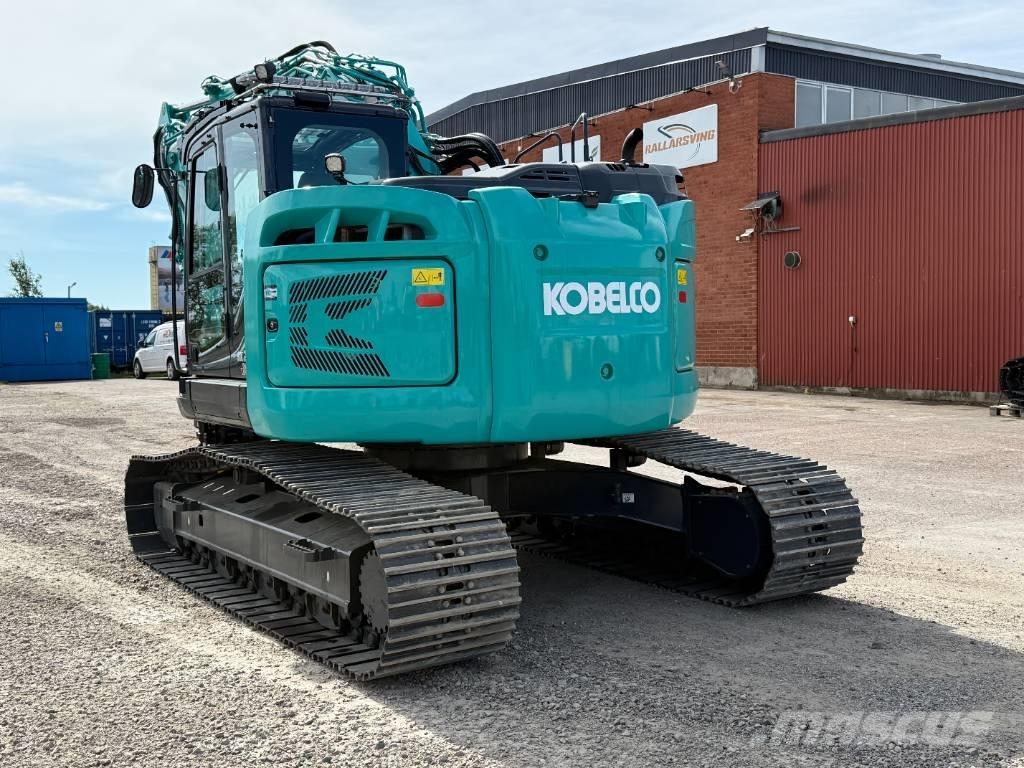 Kobelco SK230SRLC-7 Raupenbagger