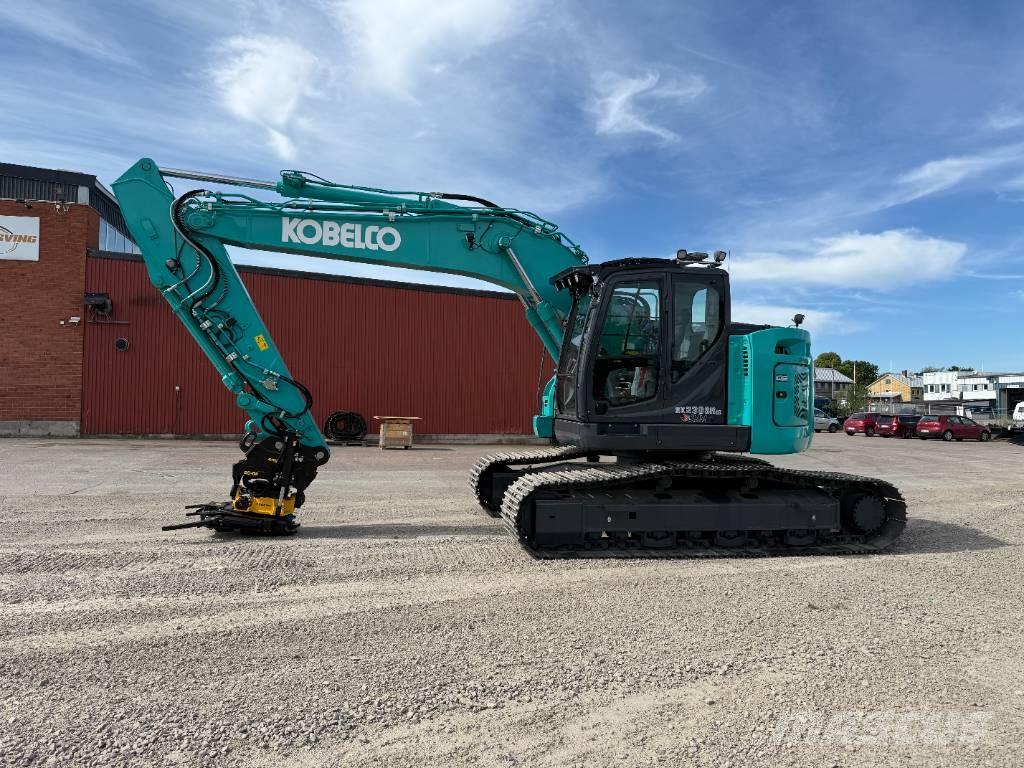 Kobelco SK230SRLC-7 Raupenbagger