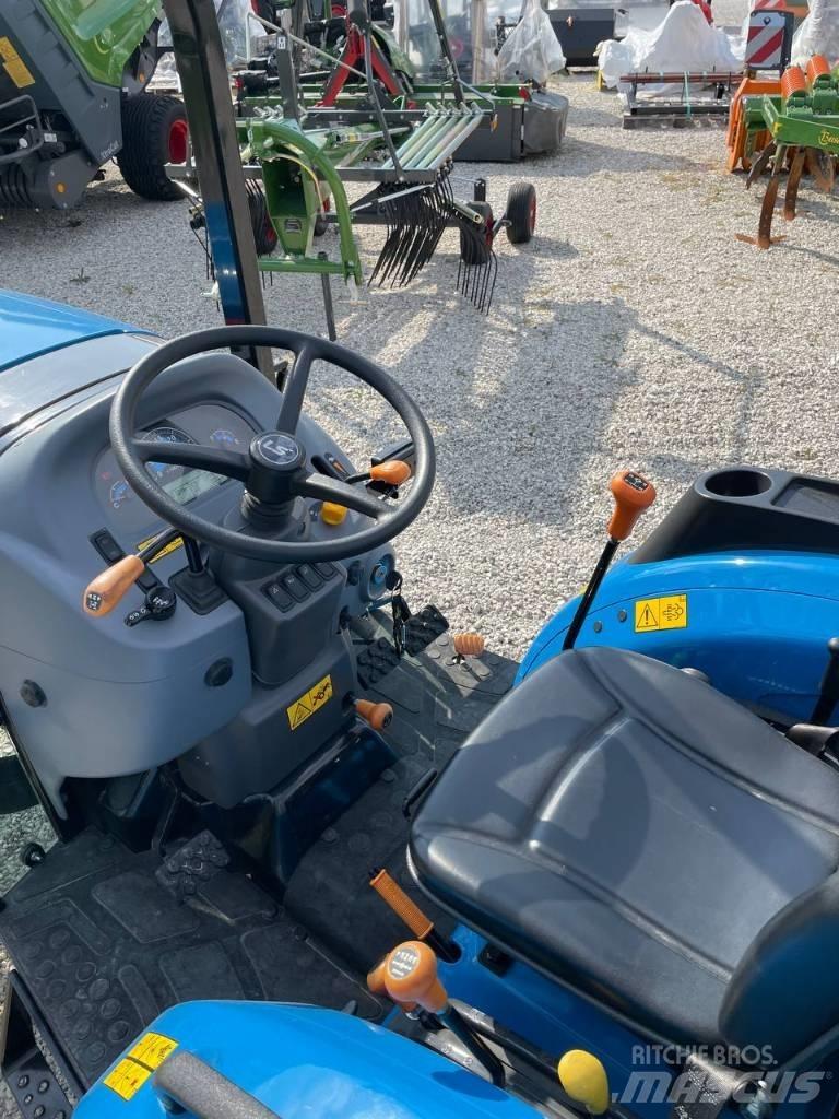 LS TRACTOR MT 3.50 Traktoren