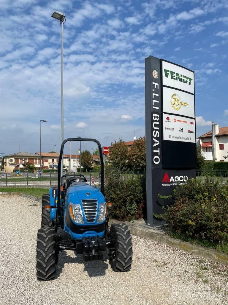 LS TRACTOR MT 3.50 Traktoren