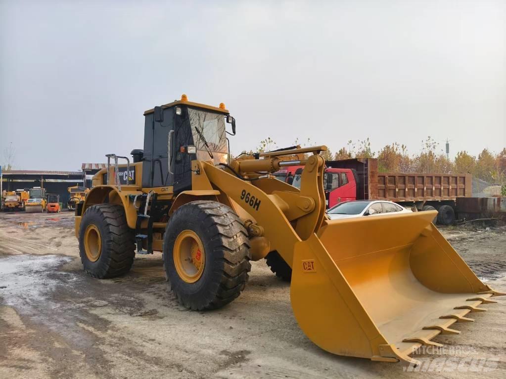 CAT 966 H Radlader