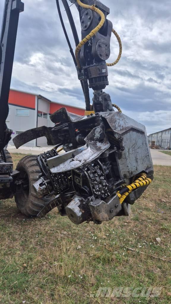 Vimek 404 SE Forstanhänger/Rückewagen