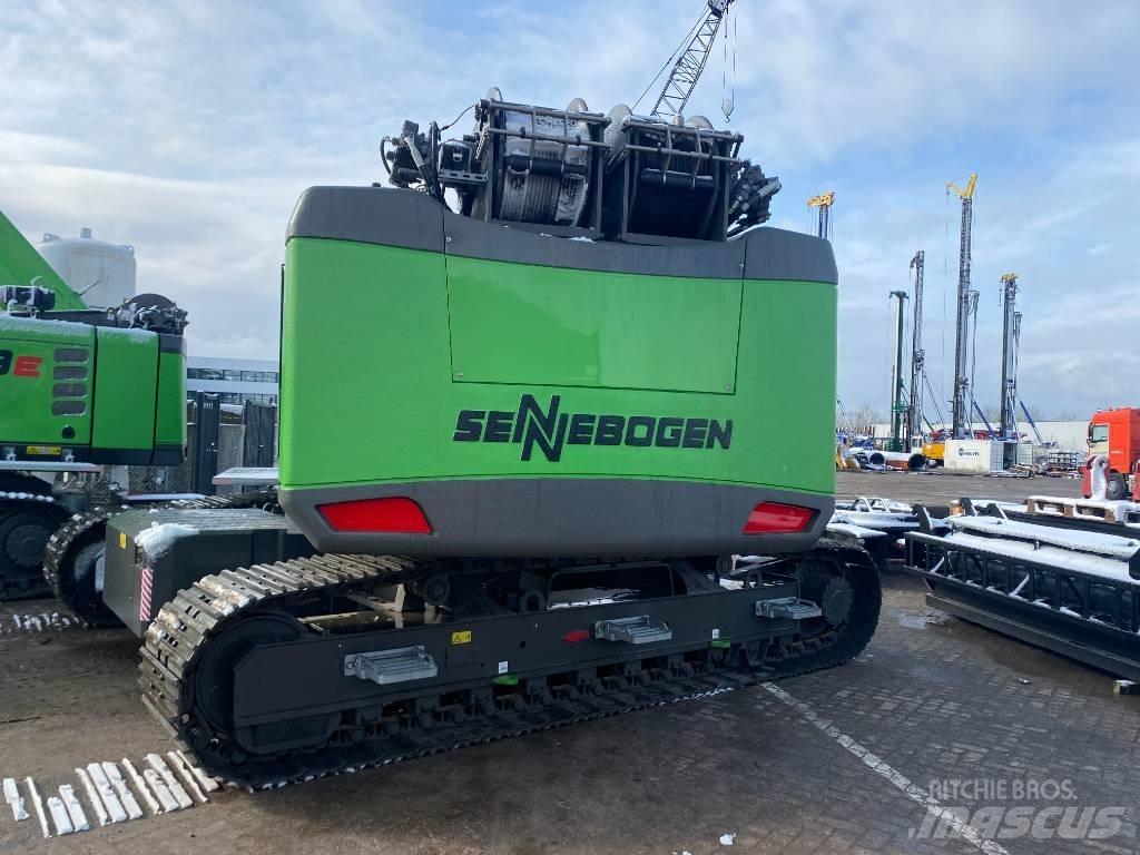 Sennebogen 653 R Raupenkrane