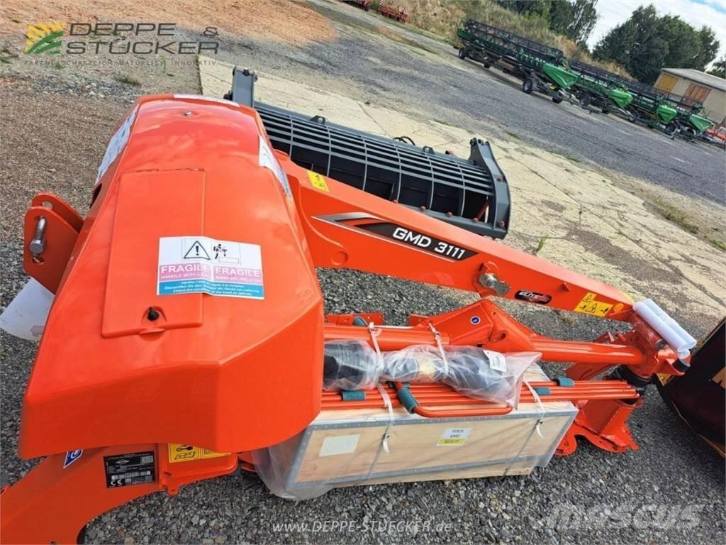 Kuhn GMD 3111-FF Mähwerke