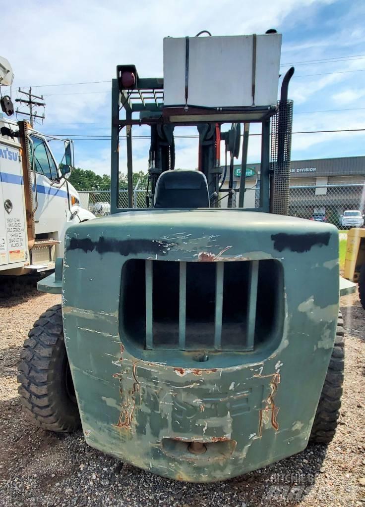Hyster H 130 F Andere Gabelstapler