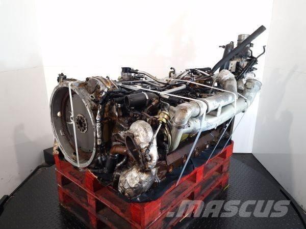 MAN E2876 LUH08 Motoren