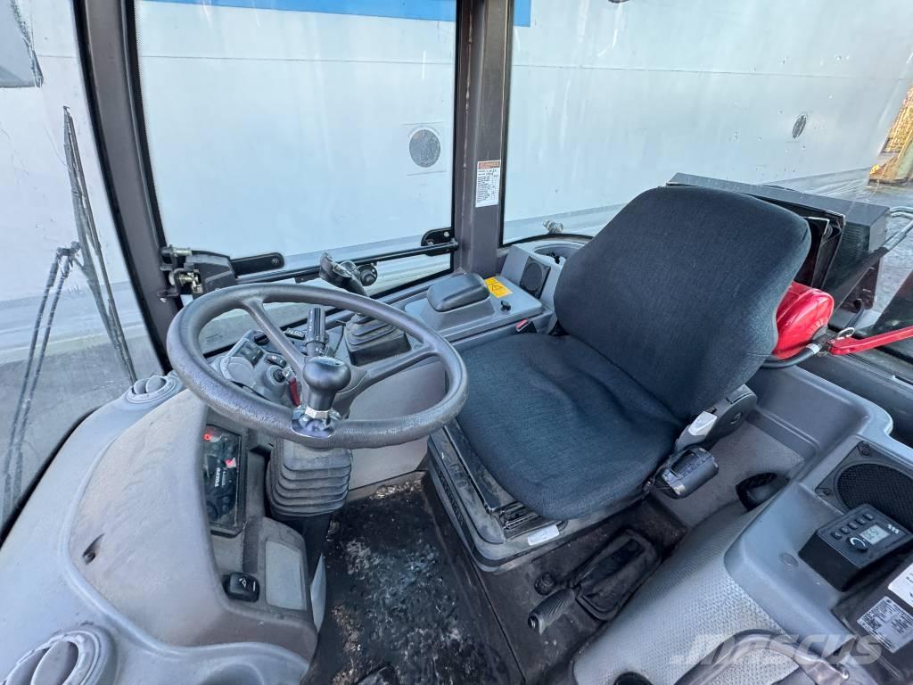 Volvo L 25 F Radlader