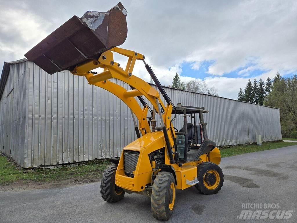JCB 2CX Radlader