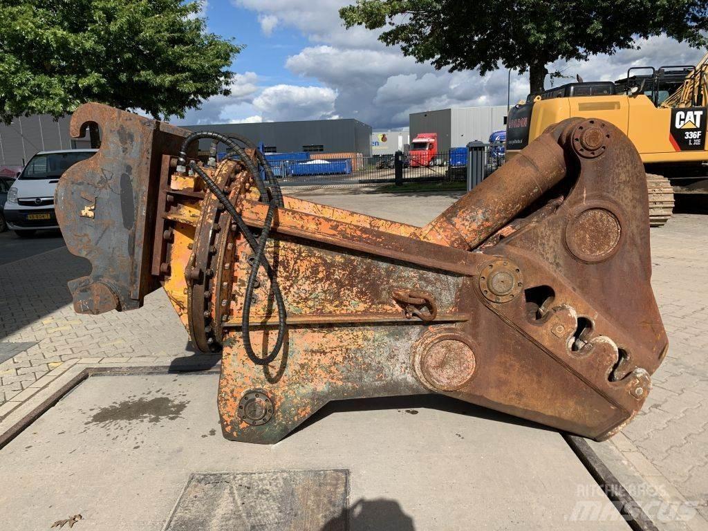 Verachtert KP-12 Pulverisierer