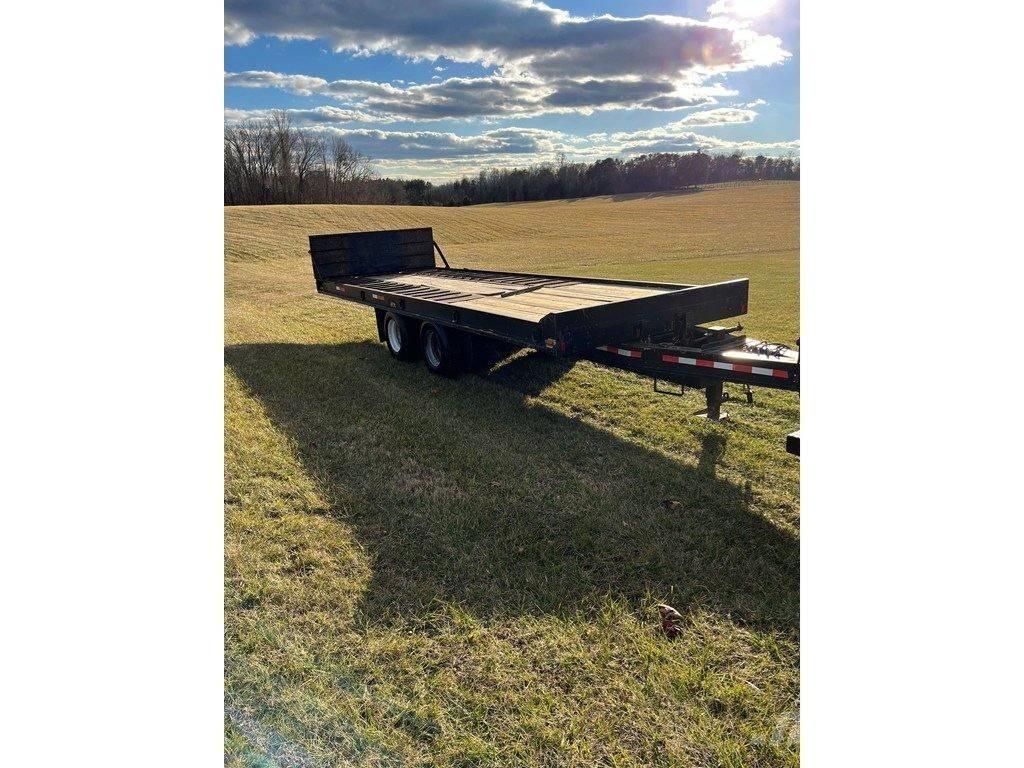 GMC Topkick Holzfahrzeuge