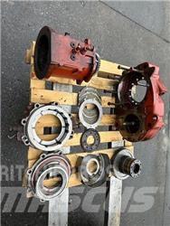 ZF 2AVG100 Getriebe