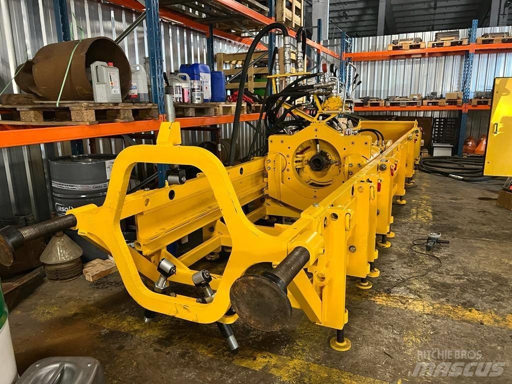  Perforator PBA-95 Tunnelbau- und Untertagebohrungen
