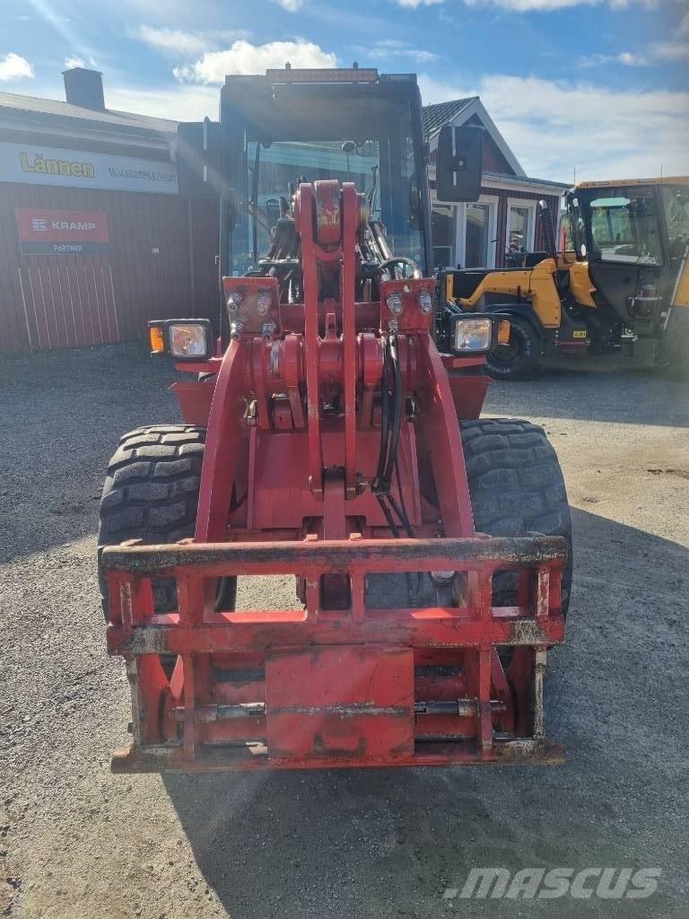 Schäffer 5058 Z S Radlader