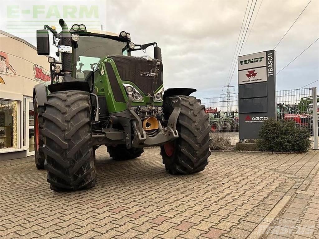 Fendt 828vario s4 Traktoren