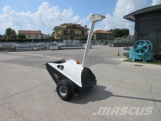  MOTOFOG MF20 E Belüftungssystem