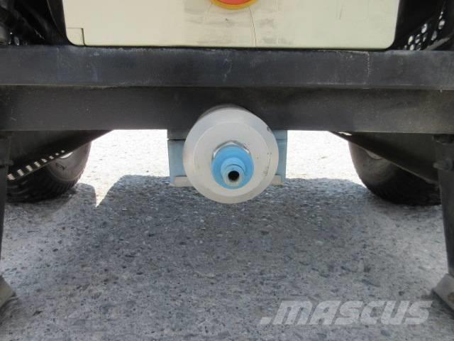  MOTOFOG MF20 E Belüftungssystem