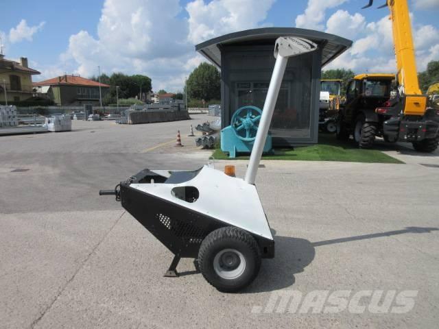  MOTOFOG MF20 E Belüftungssystem