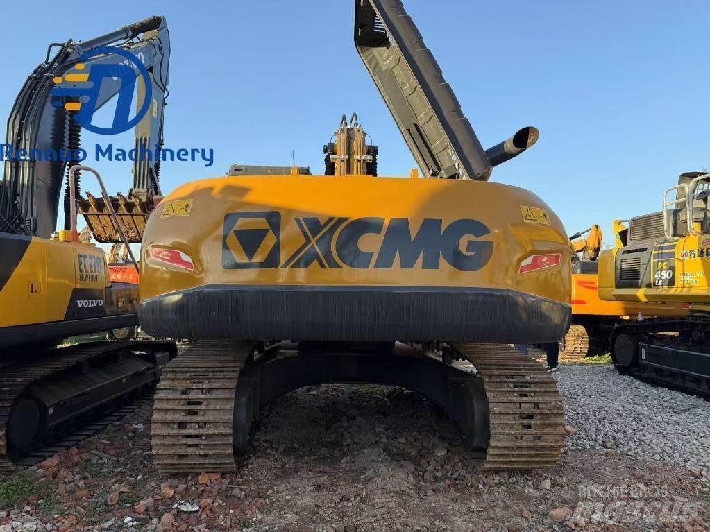 XCMG XE 305DK Raupenbagger