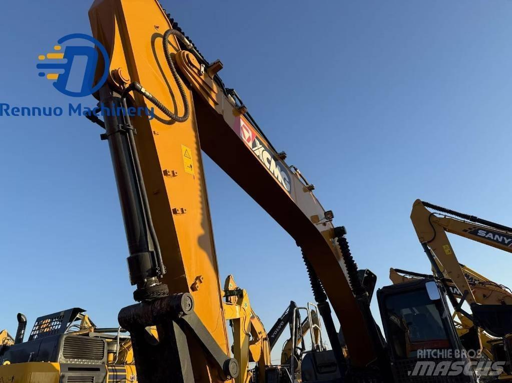 XCMG XE 305DK Raupenbagger