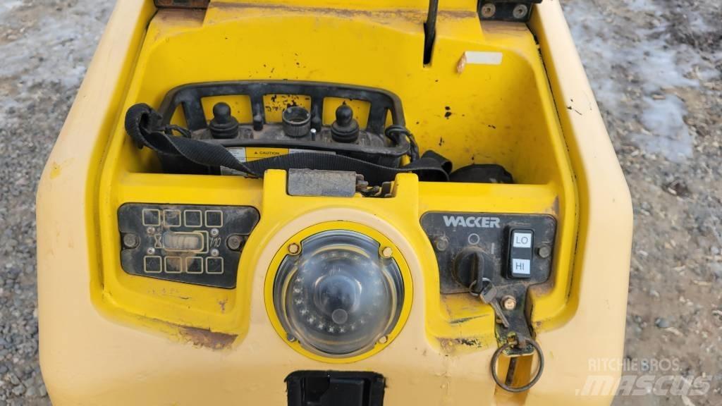 Wacker Neuson RT Erdbauwalzen