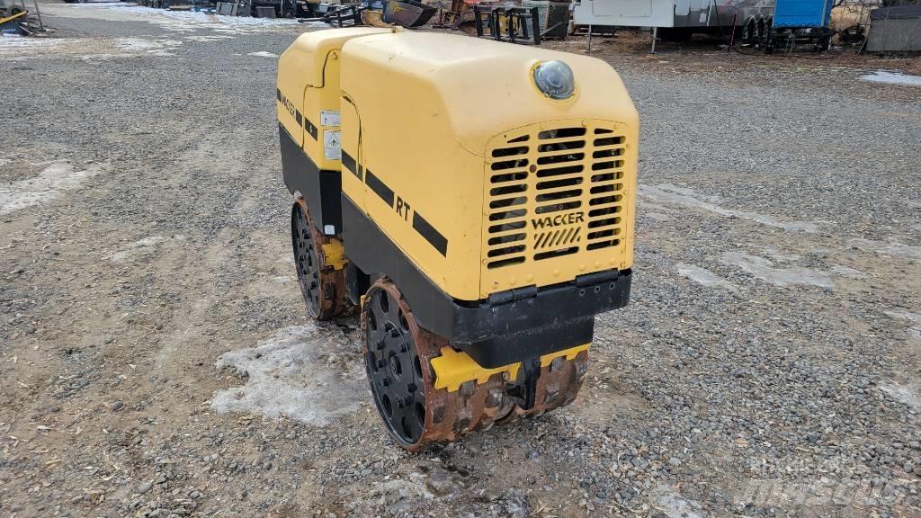 Wacker Neuson RT Erdbauwalzen