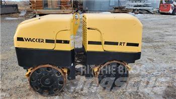 Wacker Neuson RT Erdbauwalzen