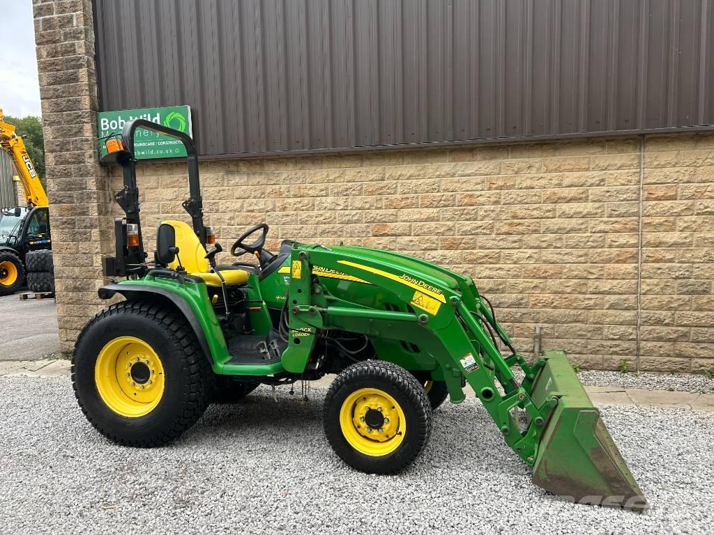 John Deere 3520 Kleintraktoren