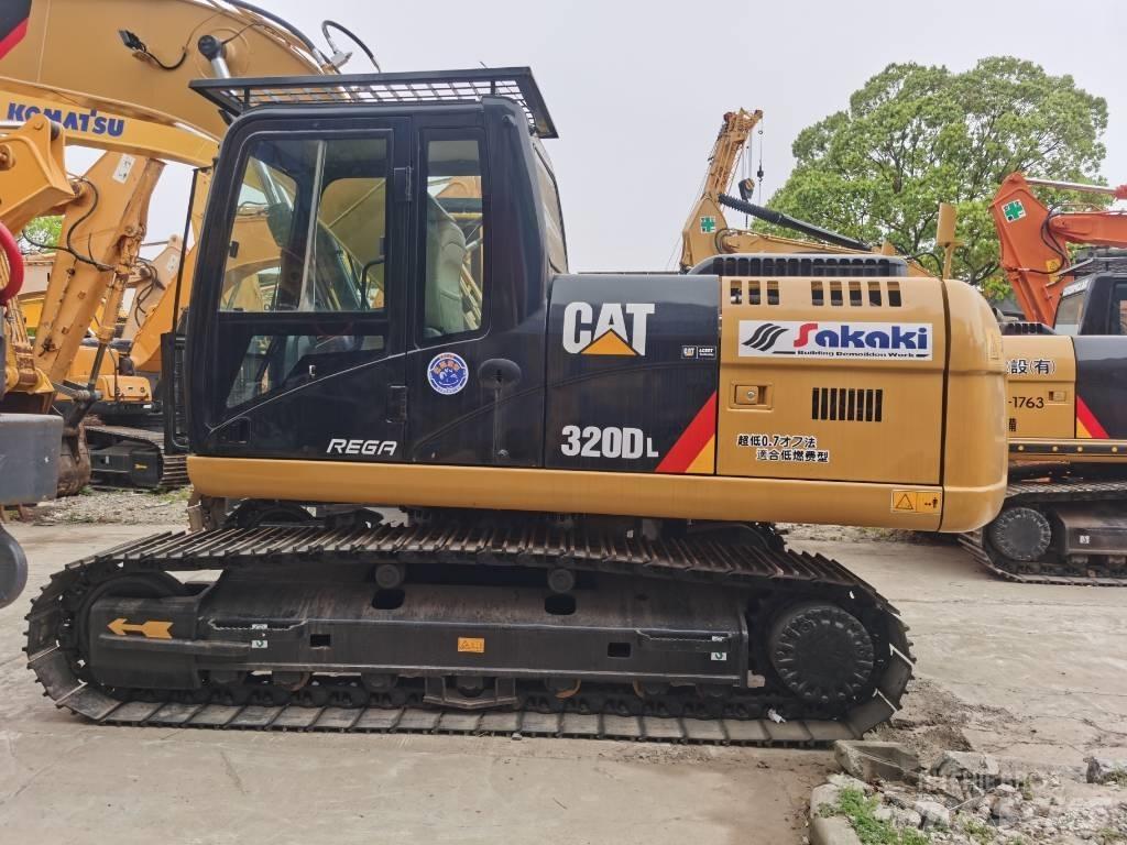 CAT 320 D L Raupenbagger