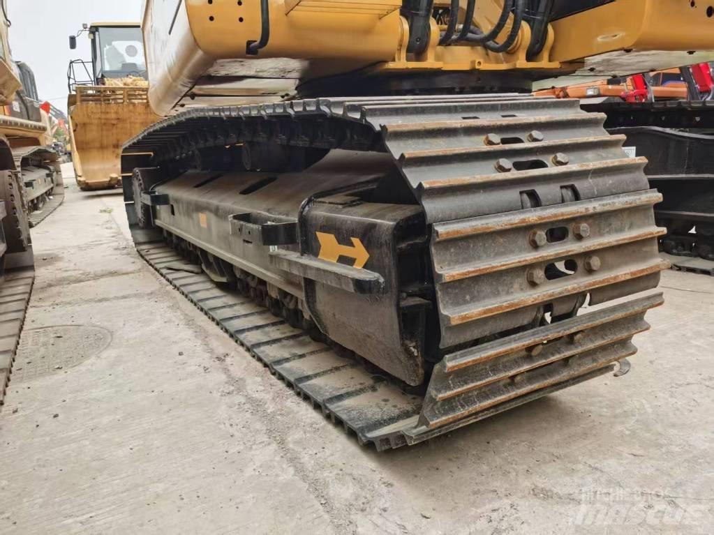 CAT 320 D L Raupenbagger
