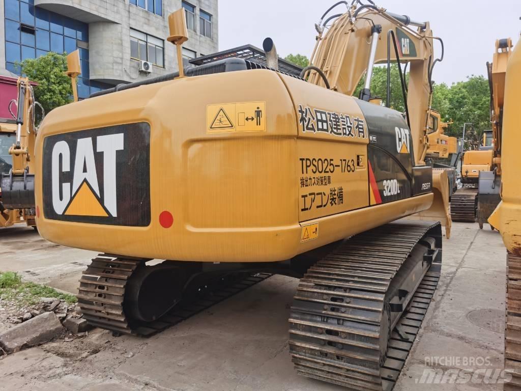 CAT 320 D L Raupenbagger
