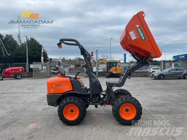 Ausa D 150 AH A Minidumper