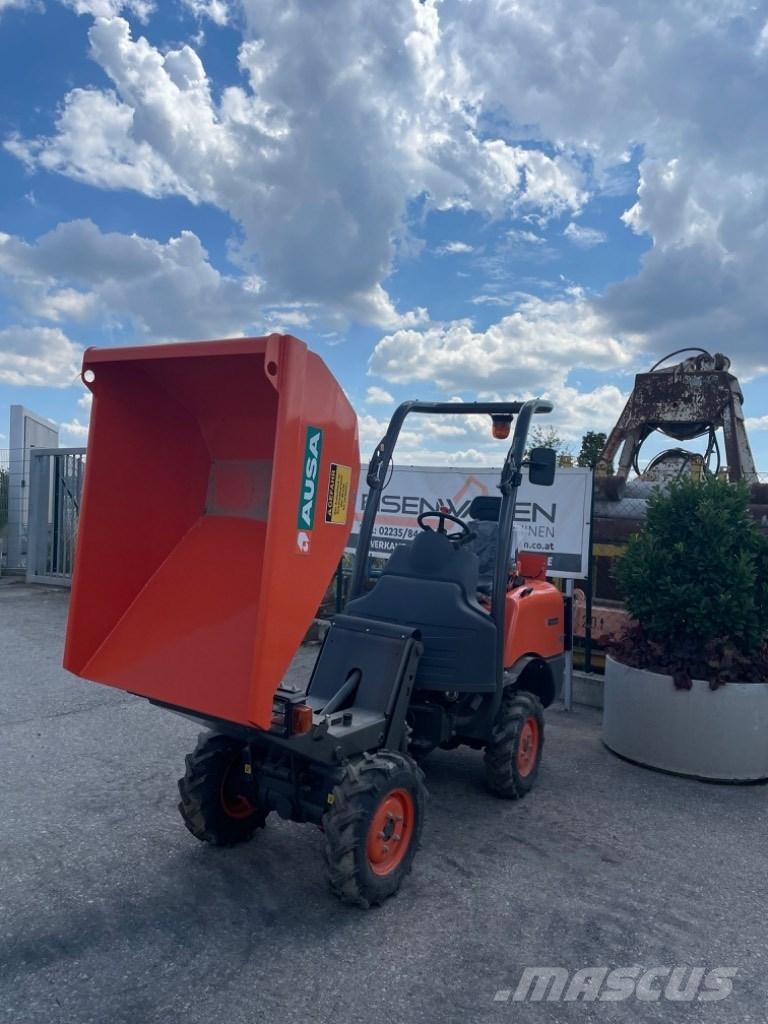 Ausa D 100 AH A Minidumper