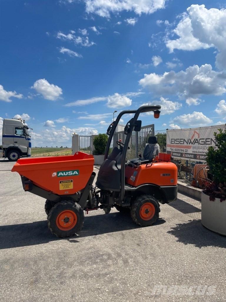 Ausa D 100 AH A Minidumper