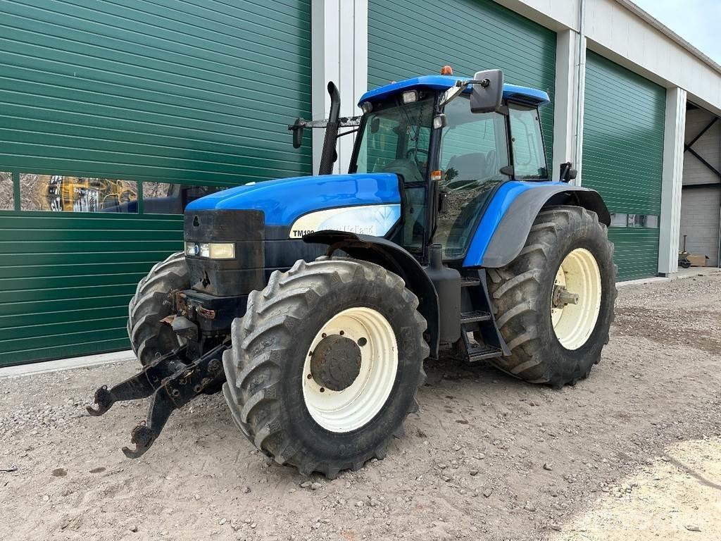 New Holland TM 190 Traktoren