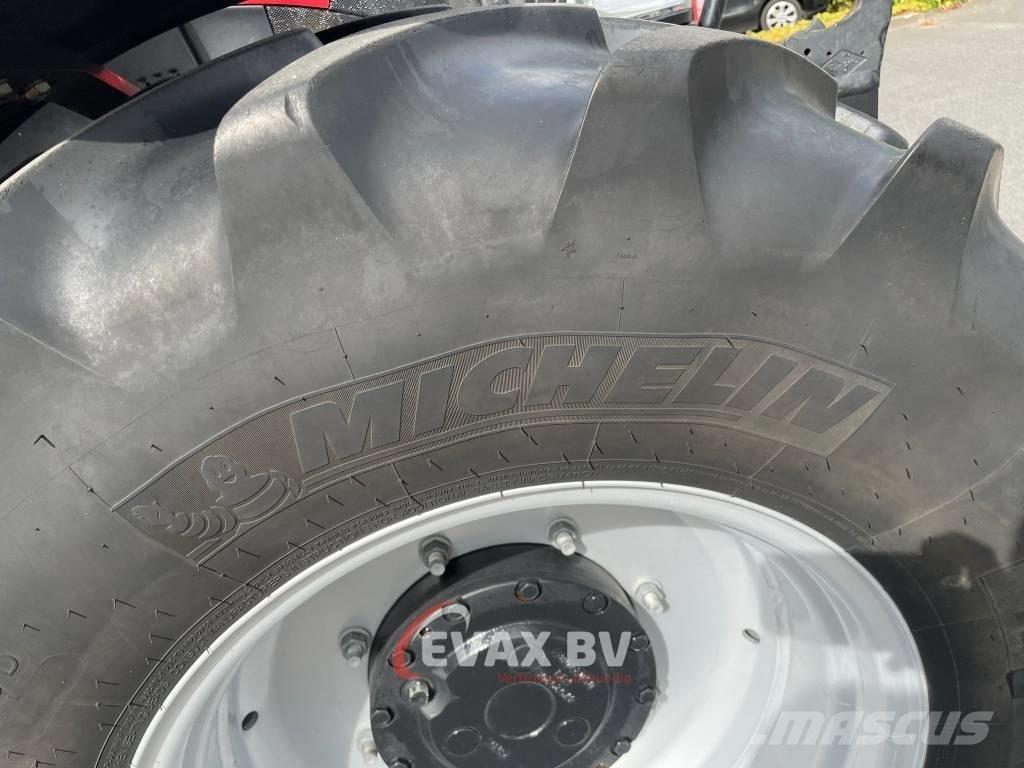 Case IH Luxxum 110 Traktoren