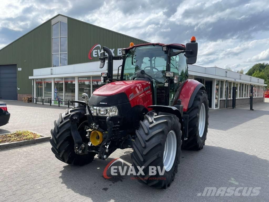 Case IH Luxxum 110 Traktoren