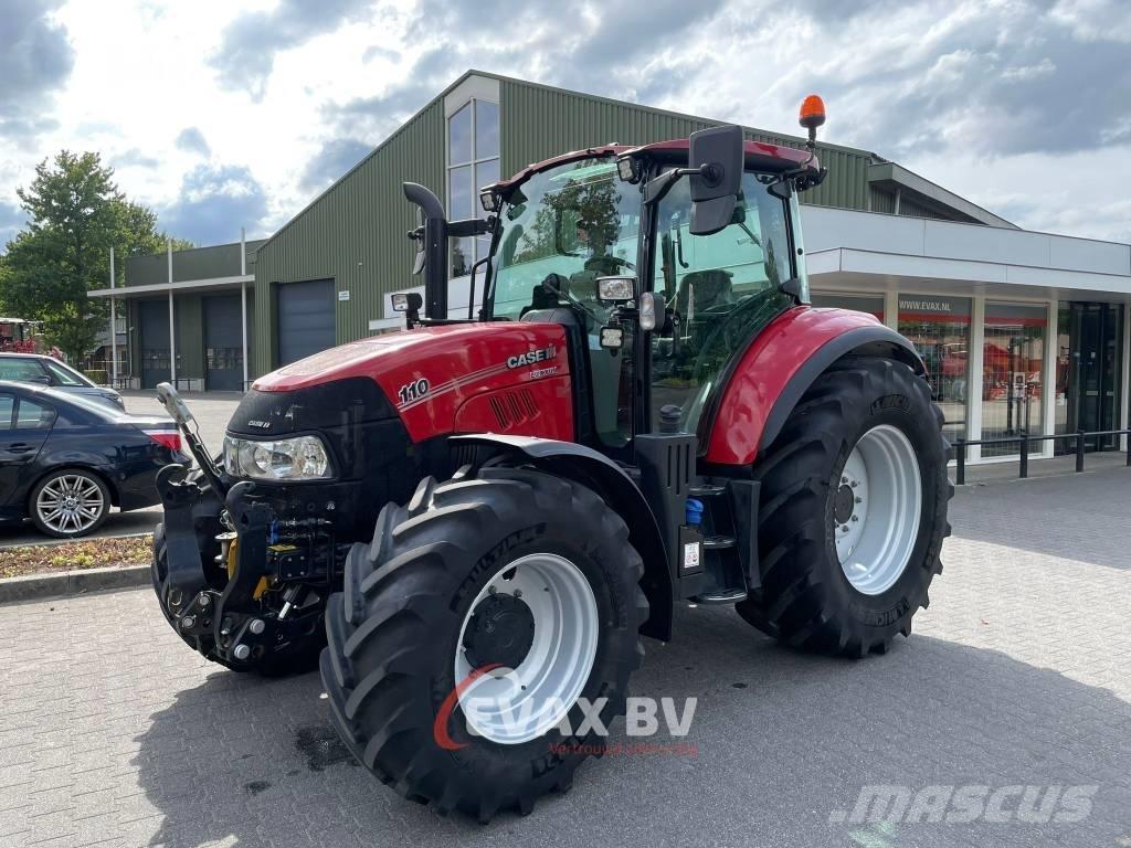 Case IH Luxxum 110 Traktoren