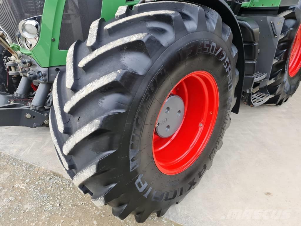 Fendt 936 Profi Traktoren