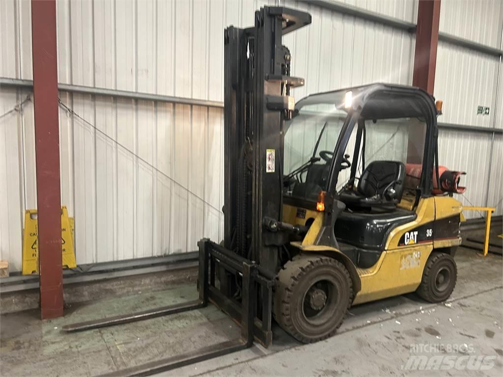 CAT GP35N Gas Stapler