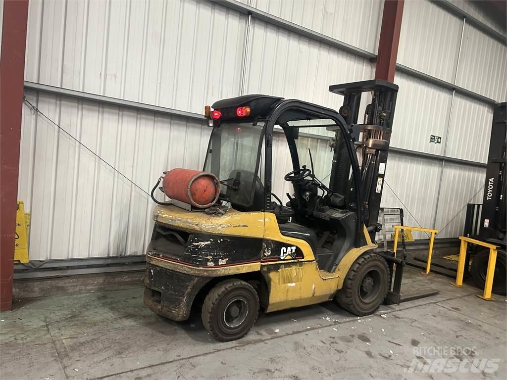 CAT GP35N Gas Stapler