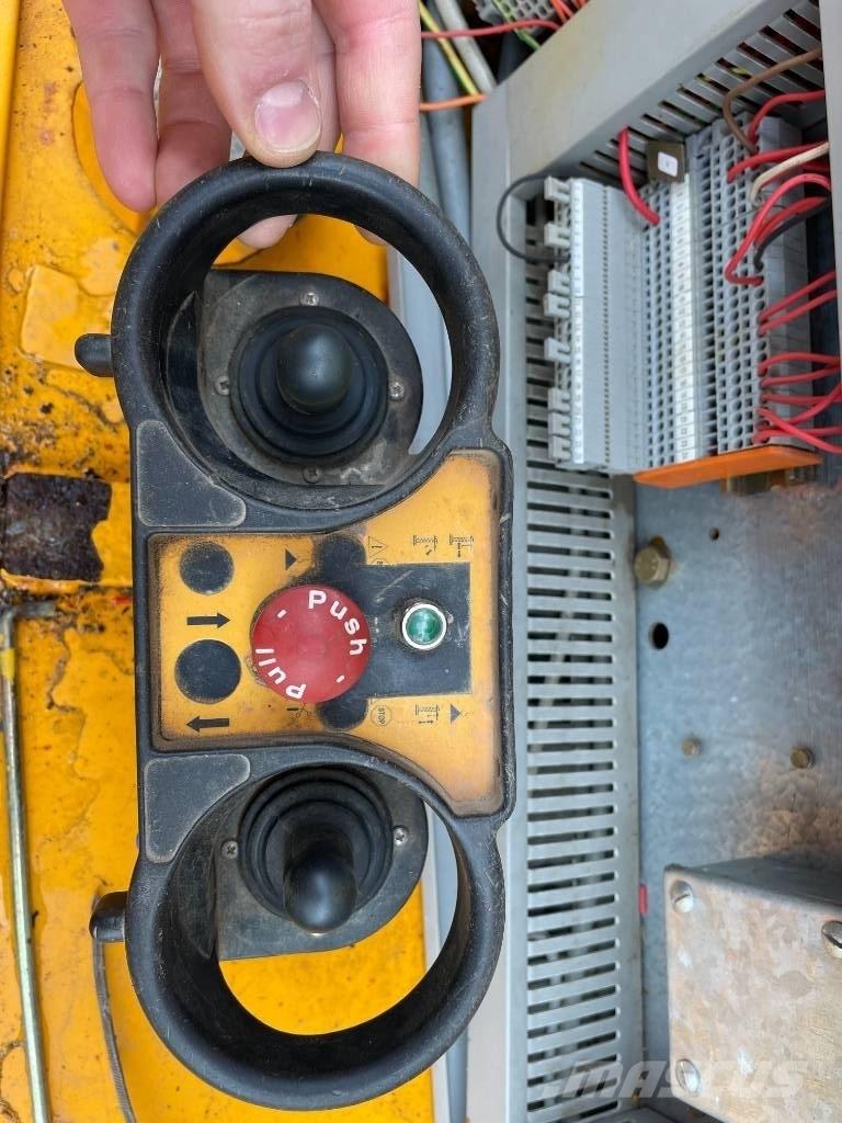 Potain HDT 80 Turmdrehkrane