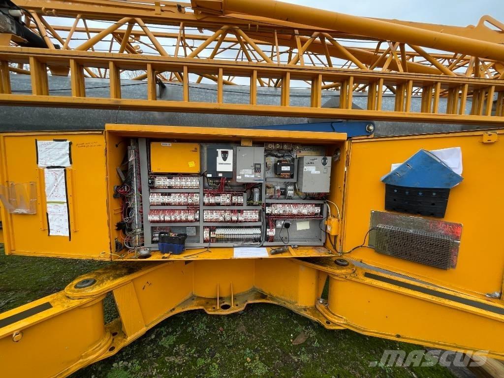 Potain HDT 80 Turmdrehkrane