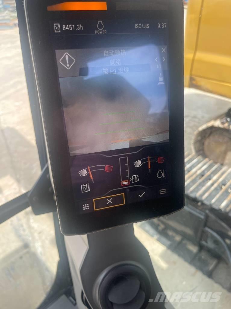 CAT 320GC Raupenbagger