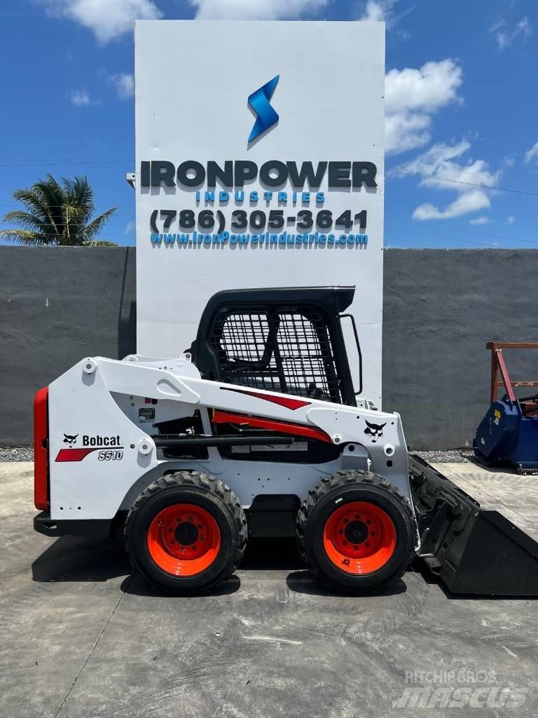 Bobcat S 510 Kompaktlader