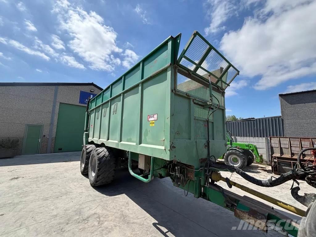 OVA LB65275T Selbstfahrende Häcksler
