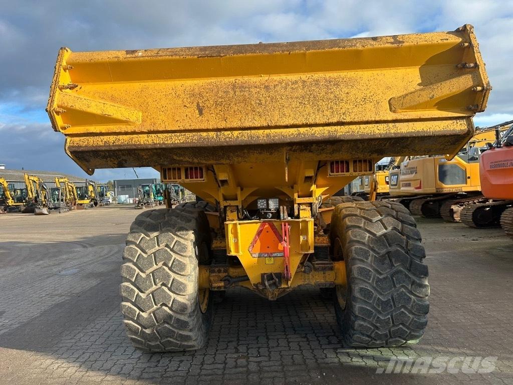Volvo A 30 G Dumper - Knickgelenk