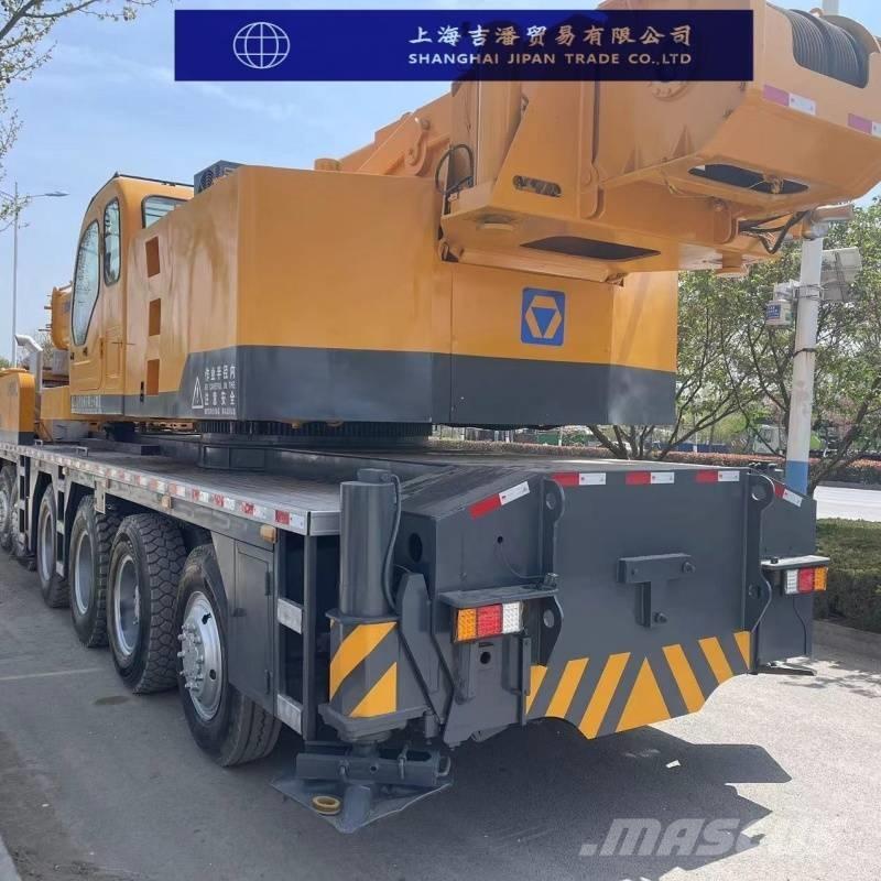XCMG QY 100 K All-Terrain-Krane