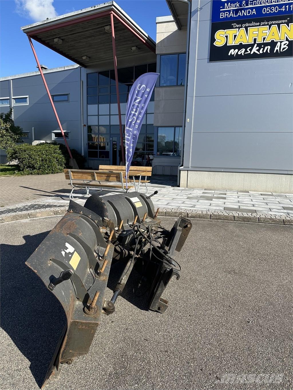 Uni-väg UV280 Schneeschilde und -pflüge