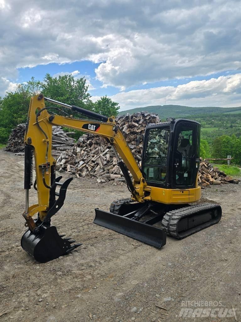 CAT 304 D CR Minibagger < 7t