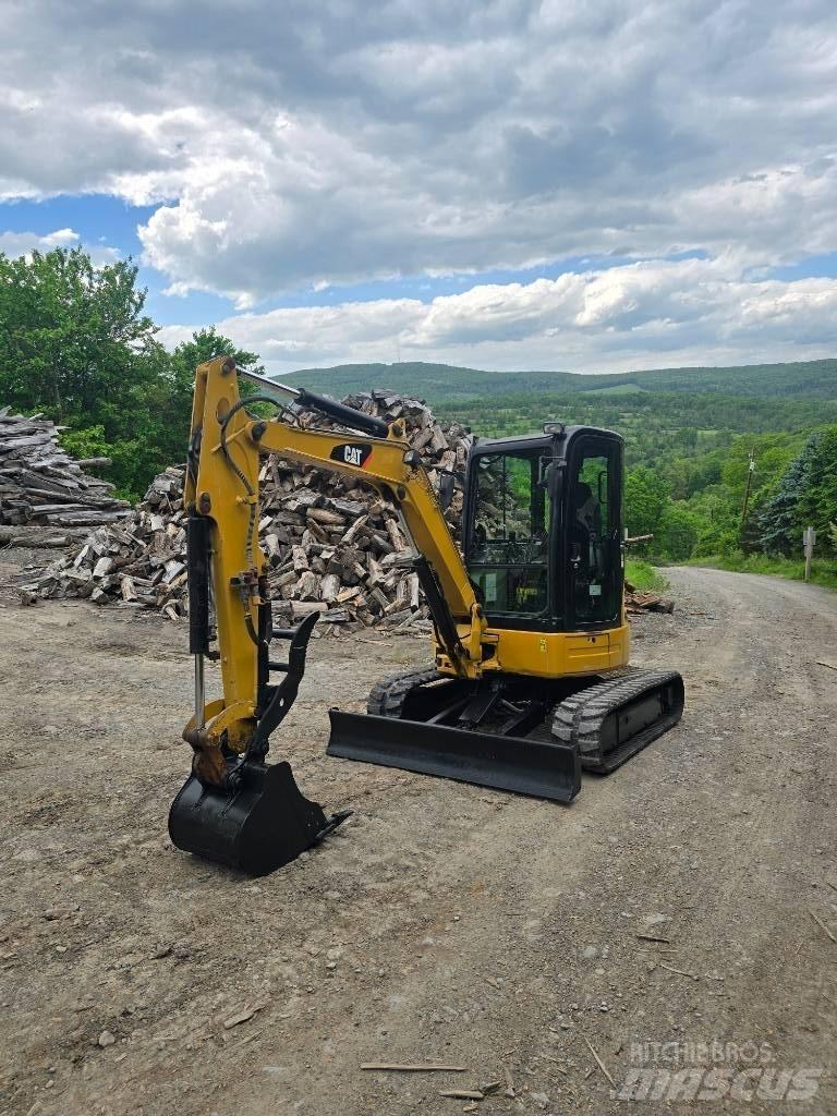 CAT 304 D CR Minibagger < 7t